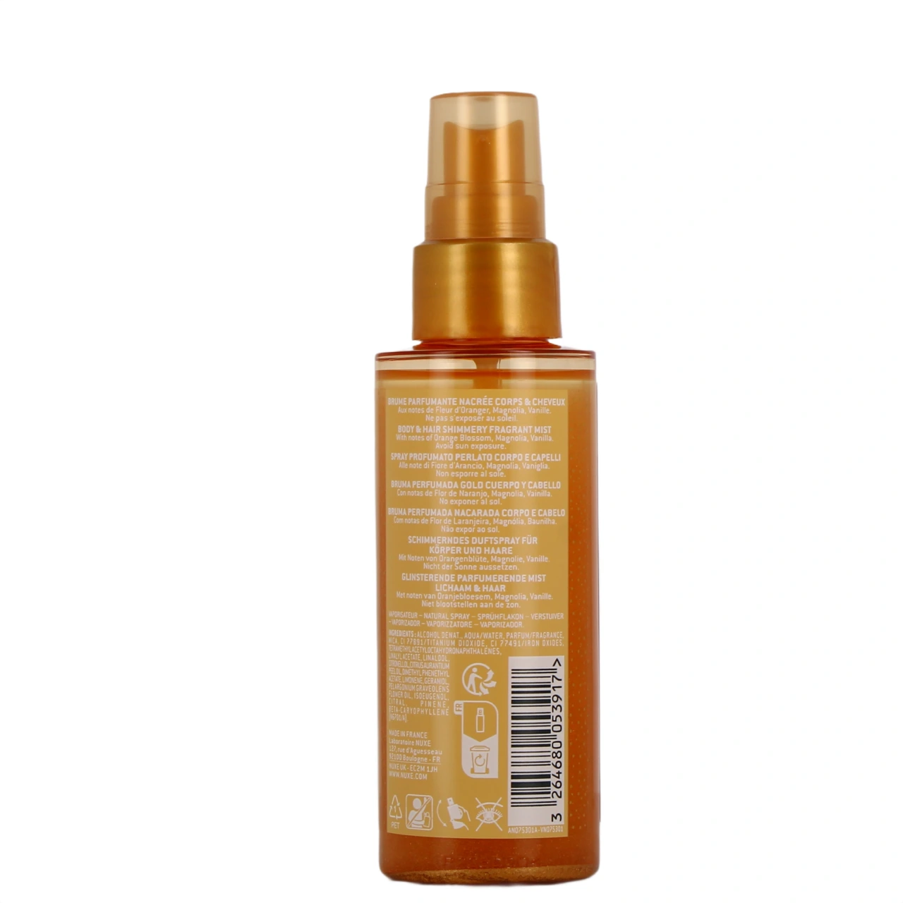 Nuxe Brume Hair and Skin - Vue 9