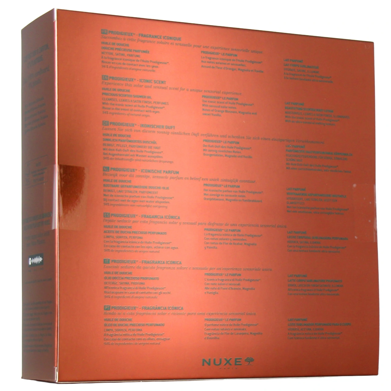 Nuxe Coffret Fragrance Iconique - Vue 2