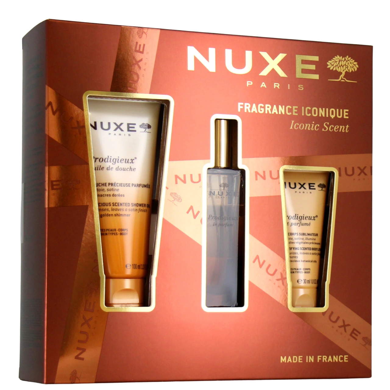 Nuxe Coffret Fragrance Iconique - Nuxe