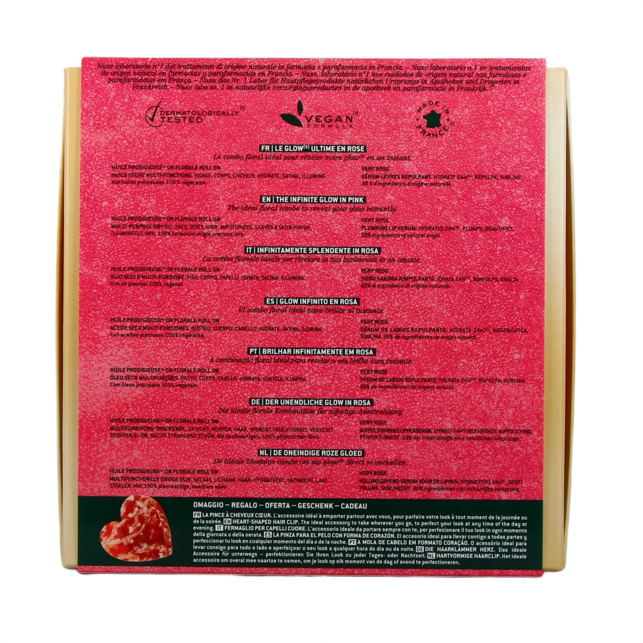 Nuxe Coffret Glow Rose - Vue 3