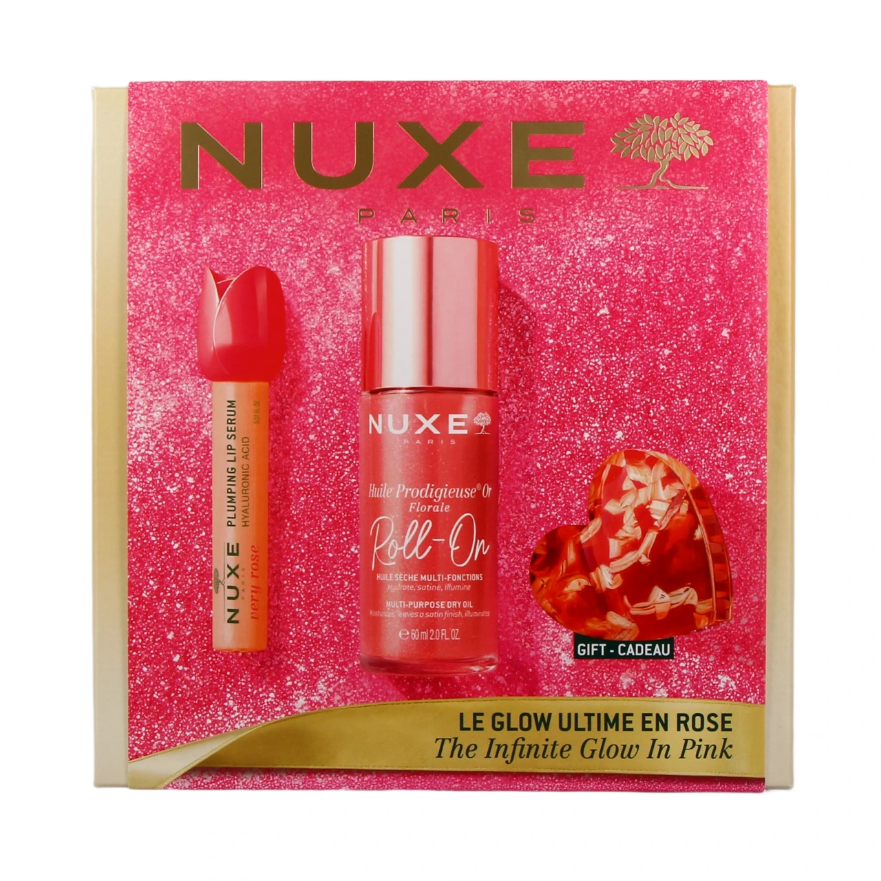 Nuxe Coffret Glow Rose - Vue 2