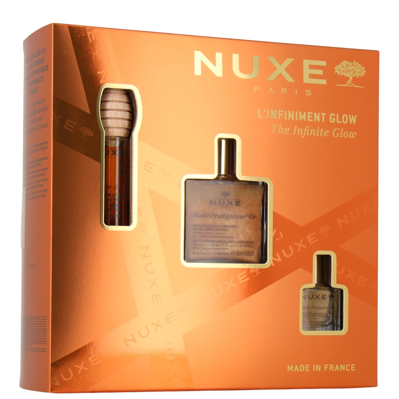 Nuxe Coffret L'infiniment Glow - Nuxe