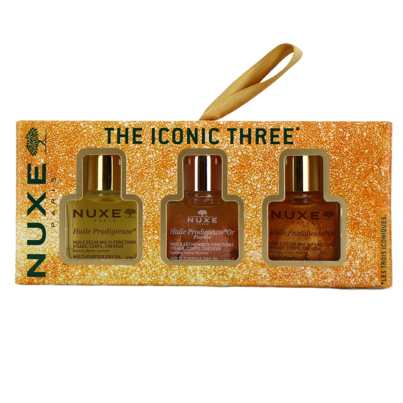 Nuxe Coffret Les 3 Prodigieux - Vue 2