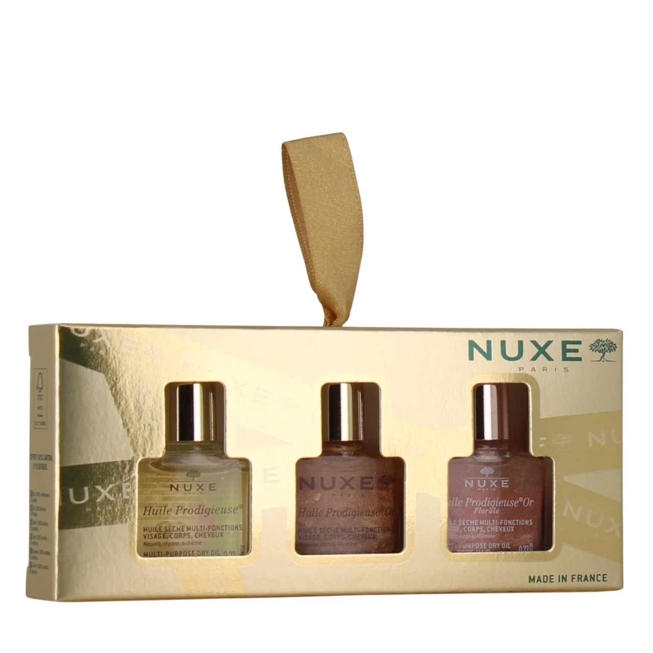 Nuxe Coffret Les 3 Prodigieux - Nuxe