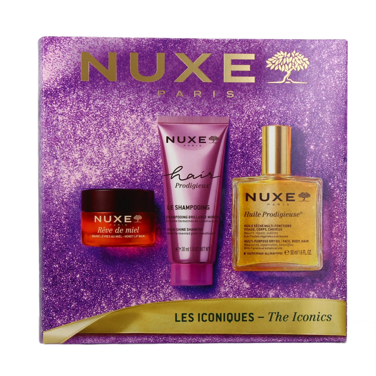 Nuxe Coffret Les Iconiques - Vue 2