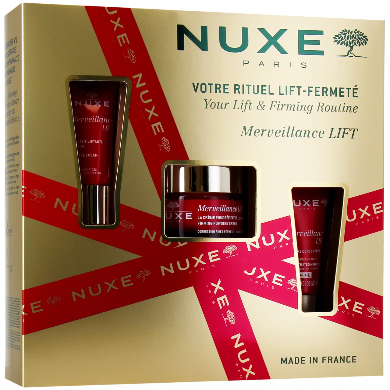 Nuxe Coffret Merveillance Lift - Vue 3