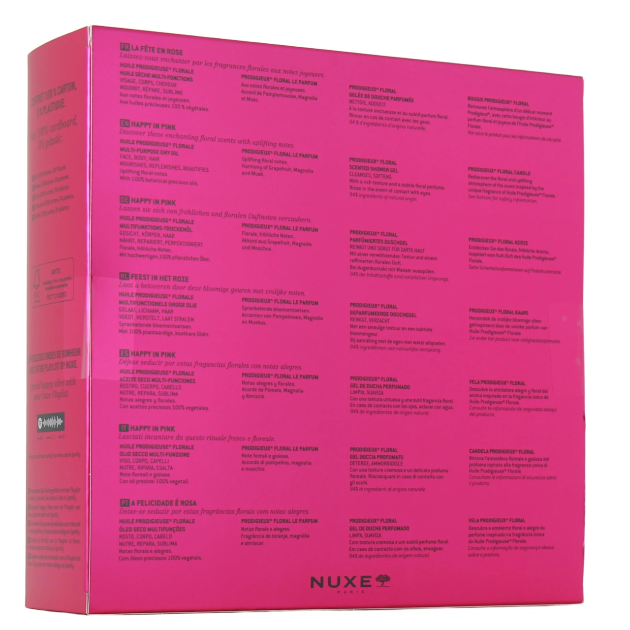 Nuxe Coffret Prodigieux Floral - Vue 2