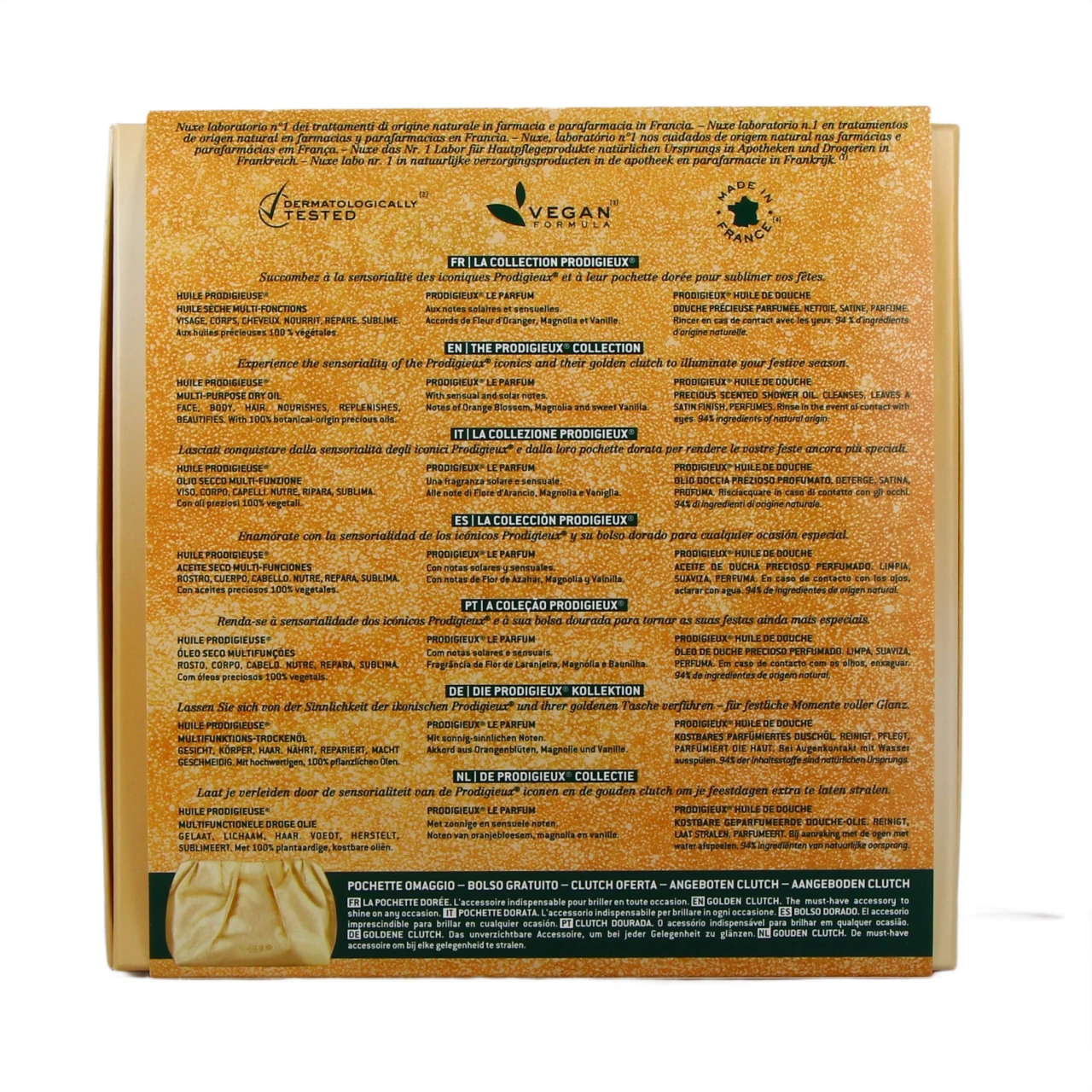 Nuxe Coffret Prodigieux - Vue 6