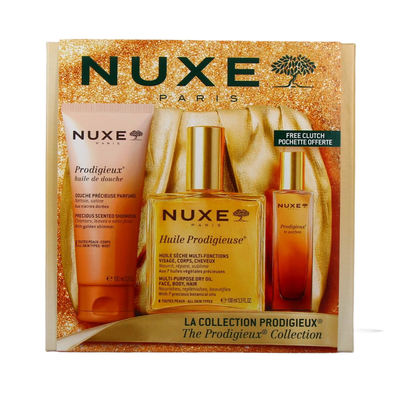 Nuxe Coffret Prodigieux - Vue 5