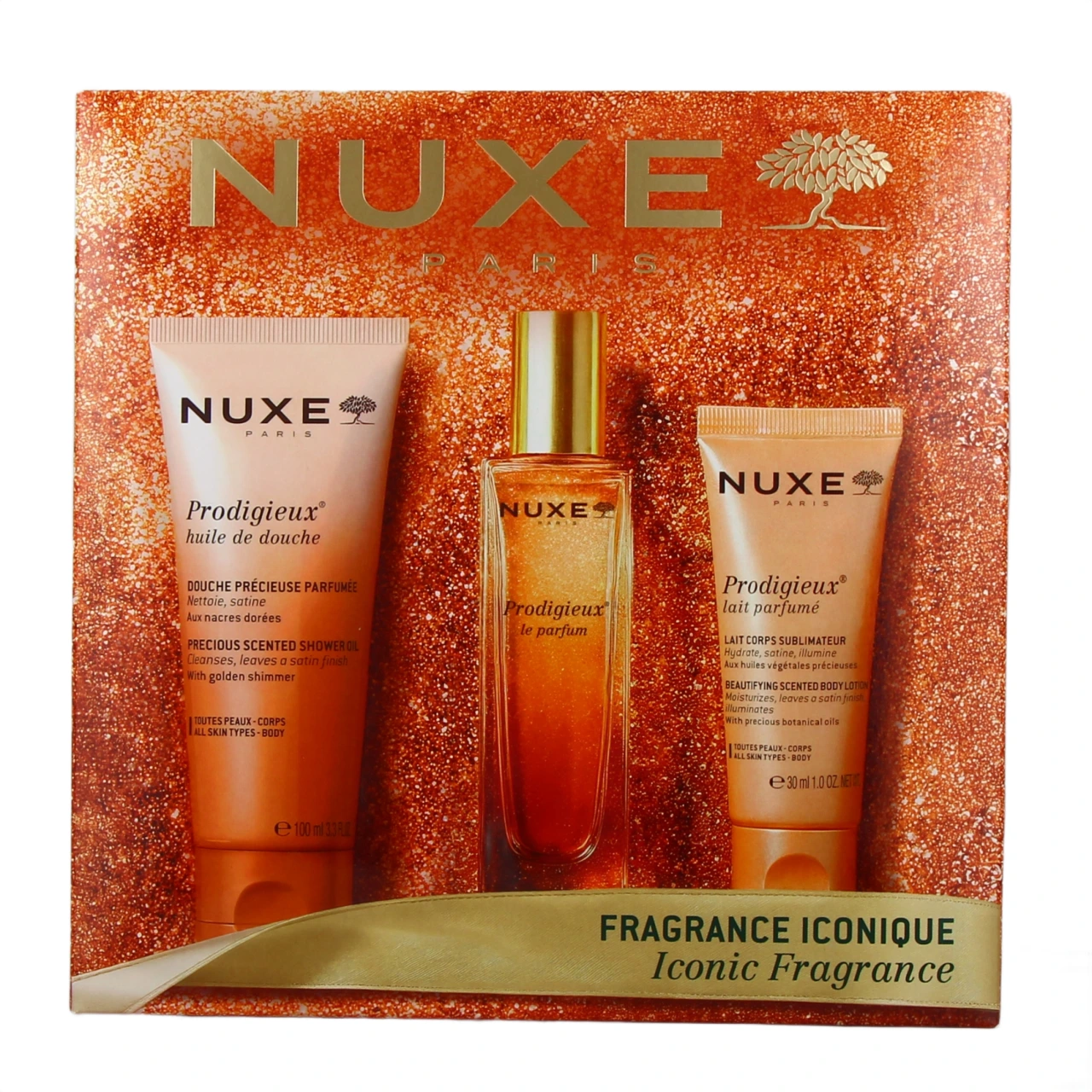Nuxe Coffret Prodigieux - Vue 2