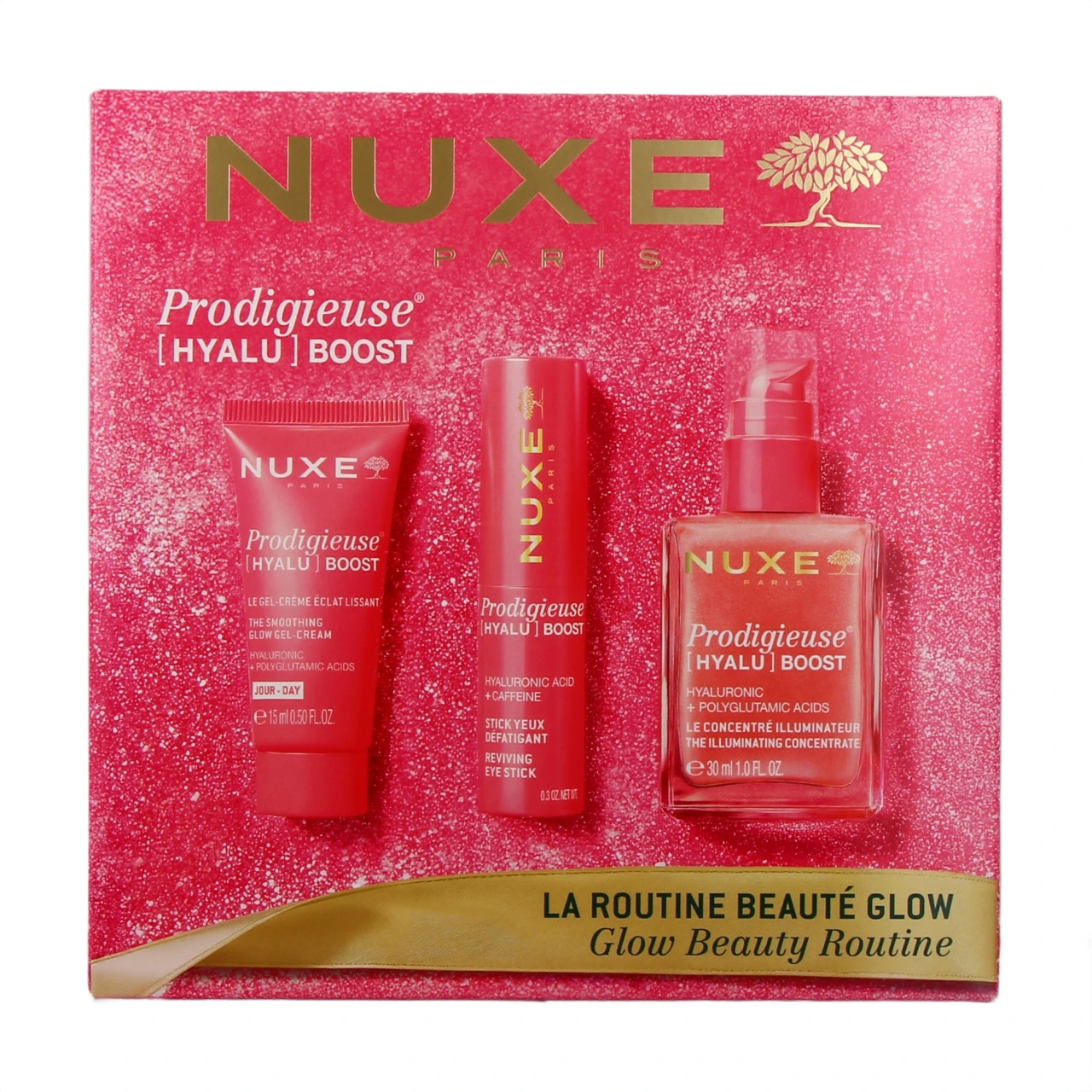 Nuxe Coffret Routine Beauté Glow - Vue 2