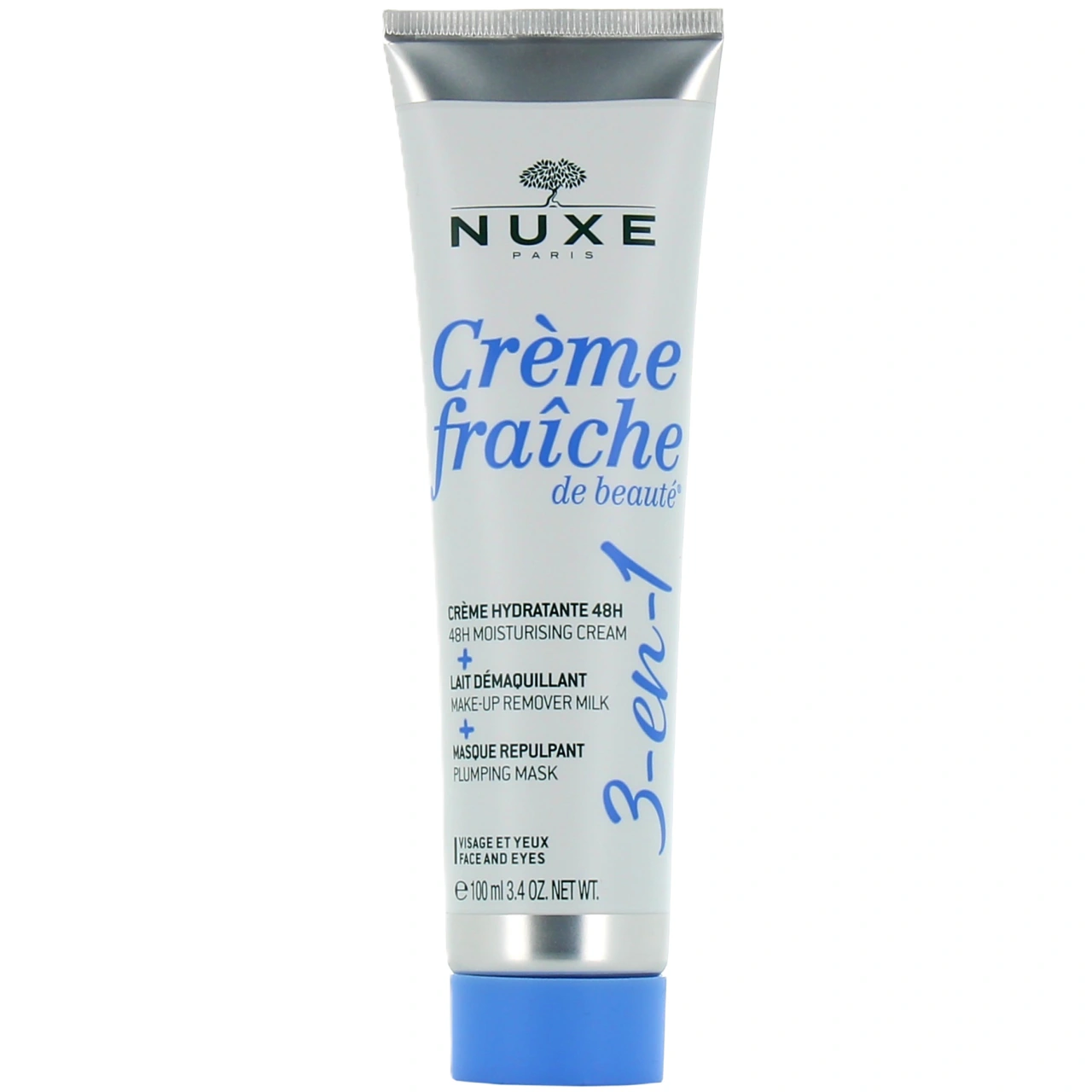 Nuxe Crème Fraîche De Beauté 3-en-1 - Nuxe
