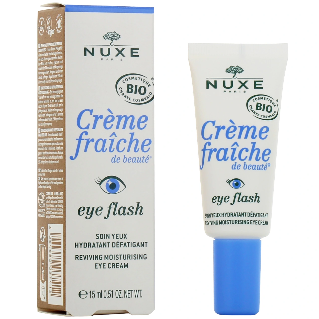 Nuxe Crème Fraîche de Beauté Eye Flash - Nuxe