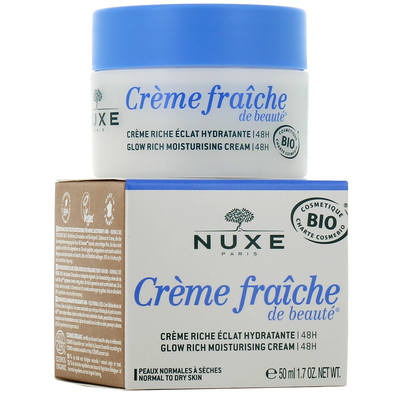 Nuxe Crème Fraîche de Beauté Riche Eclat - Nuxe