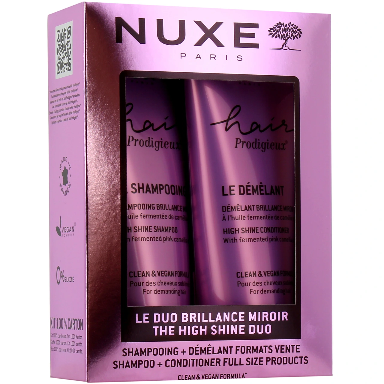 Nuxe Hair Prodigieux Démêlant - Vue 4