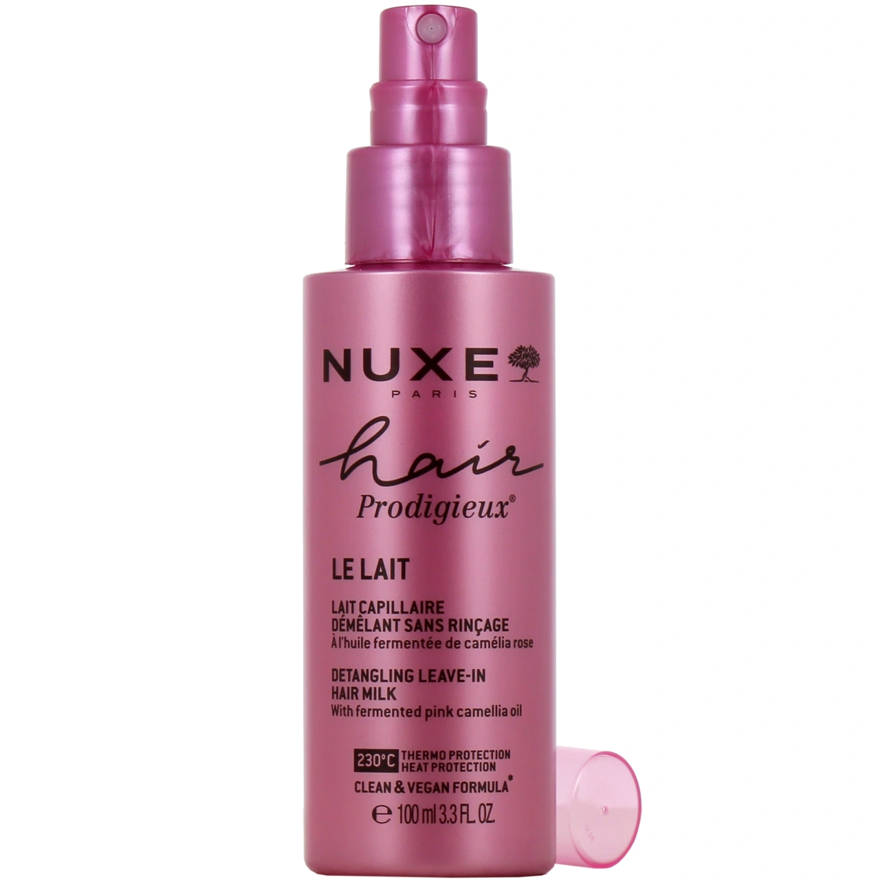 Nuxe Hair Prodigieux Lait Démêlant Sans Rinçage - Nuxe Hair Prodigieux