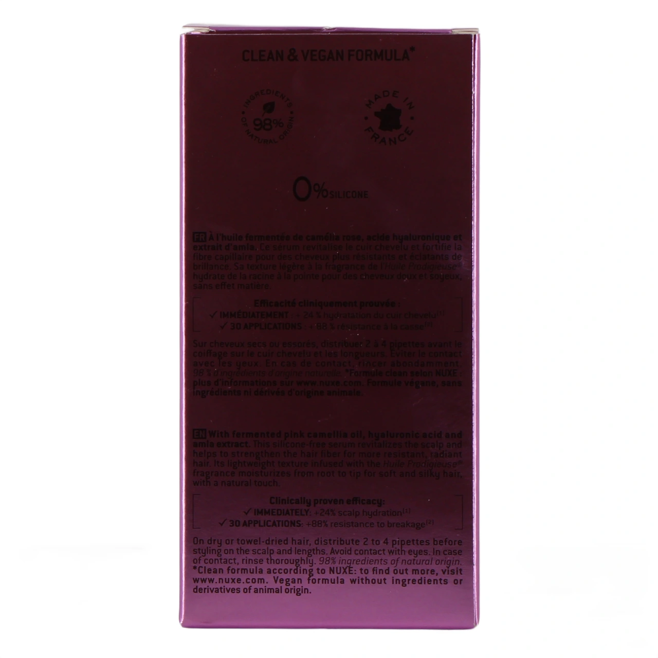 Nuxe Hair Prodigieux Sérum - Vue 3