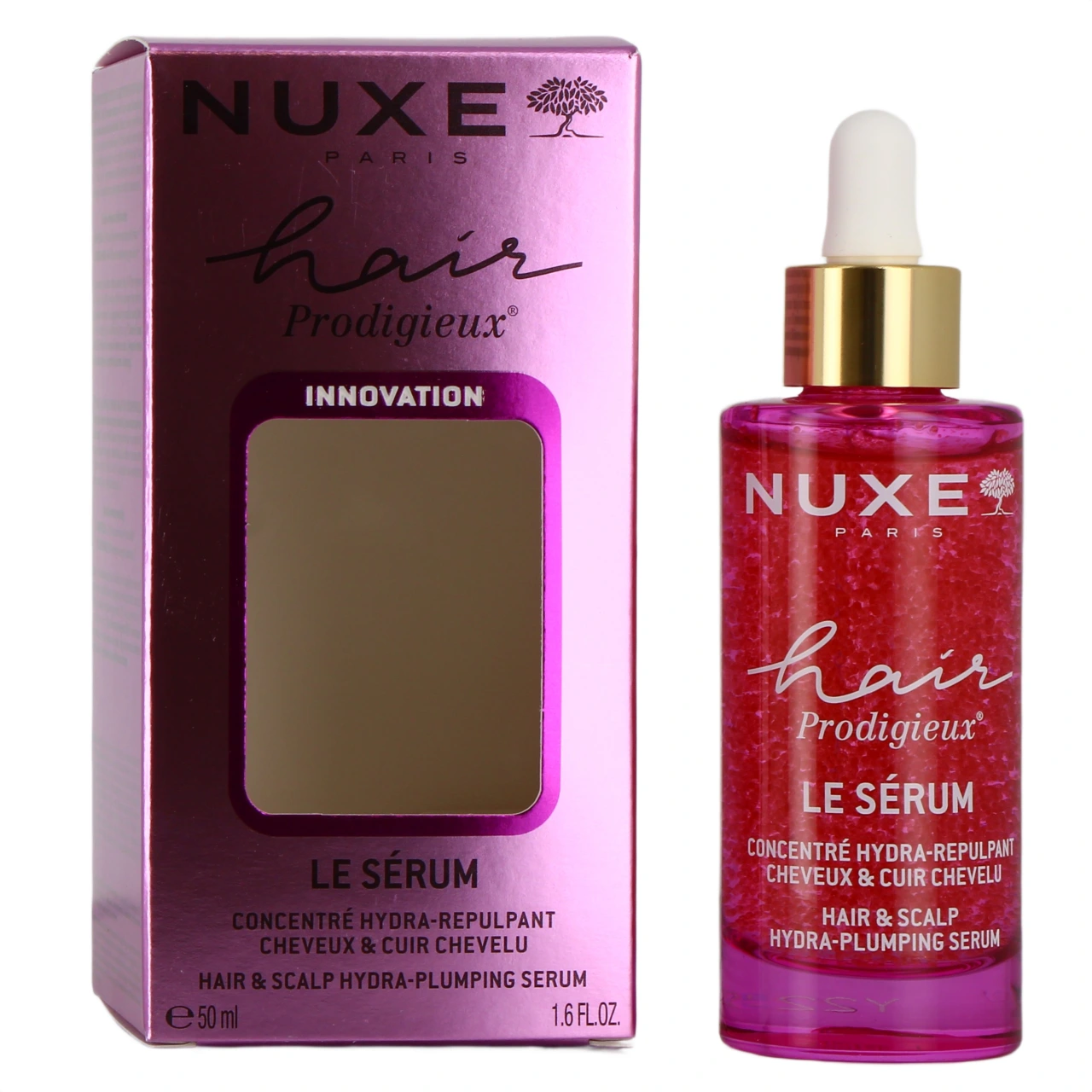 Nuxe Hair Prodigieux Sérum - Nuxe Hair Prodigieux