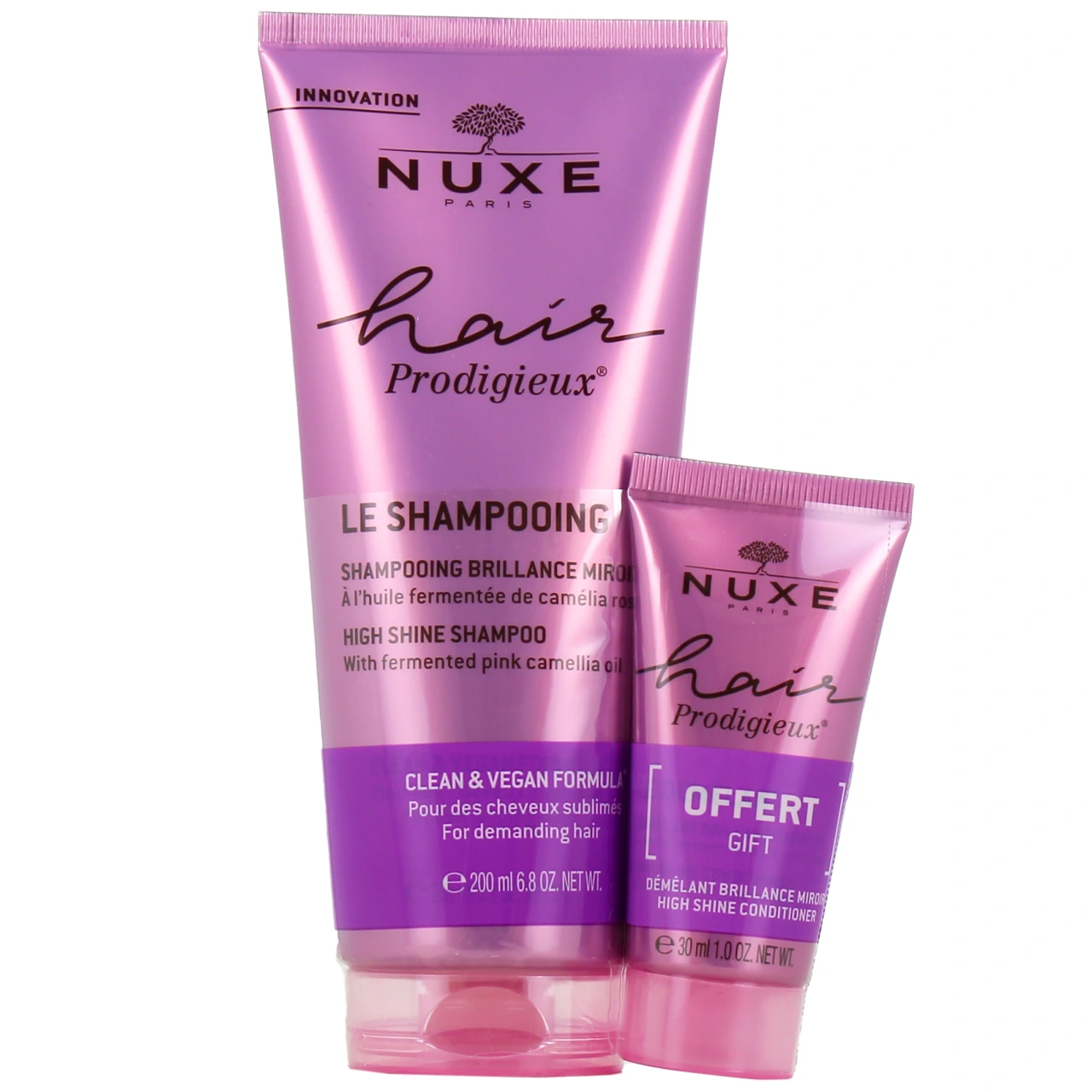 Nuxe Hair Prodigieux Shampooing - Vue 7