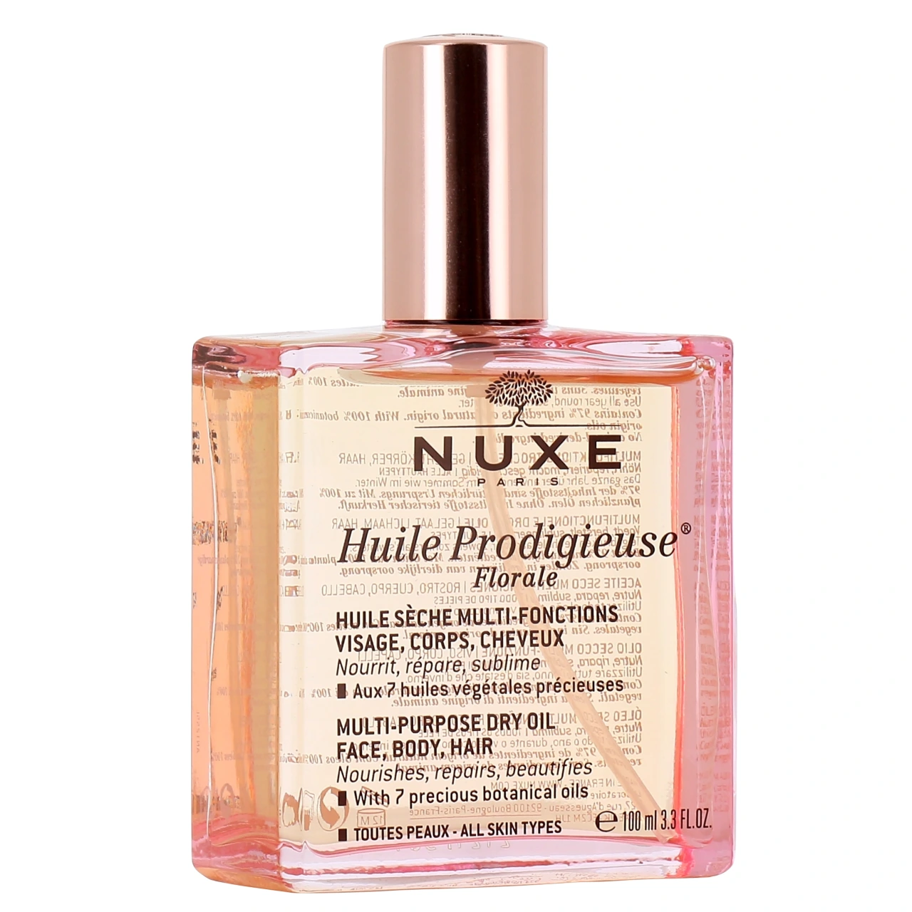 Nuxe Huile Prodigieuse Florale - Vue 4