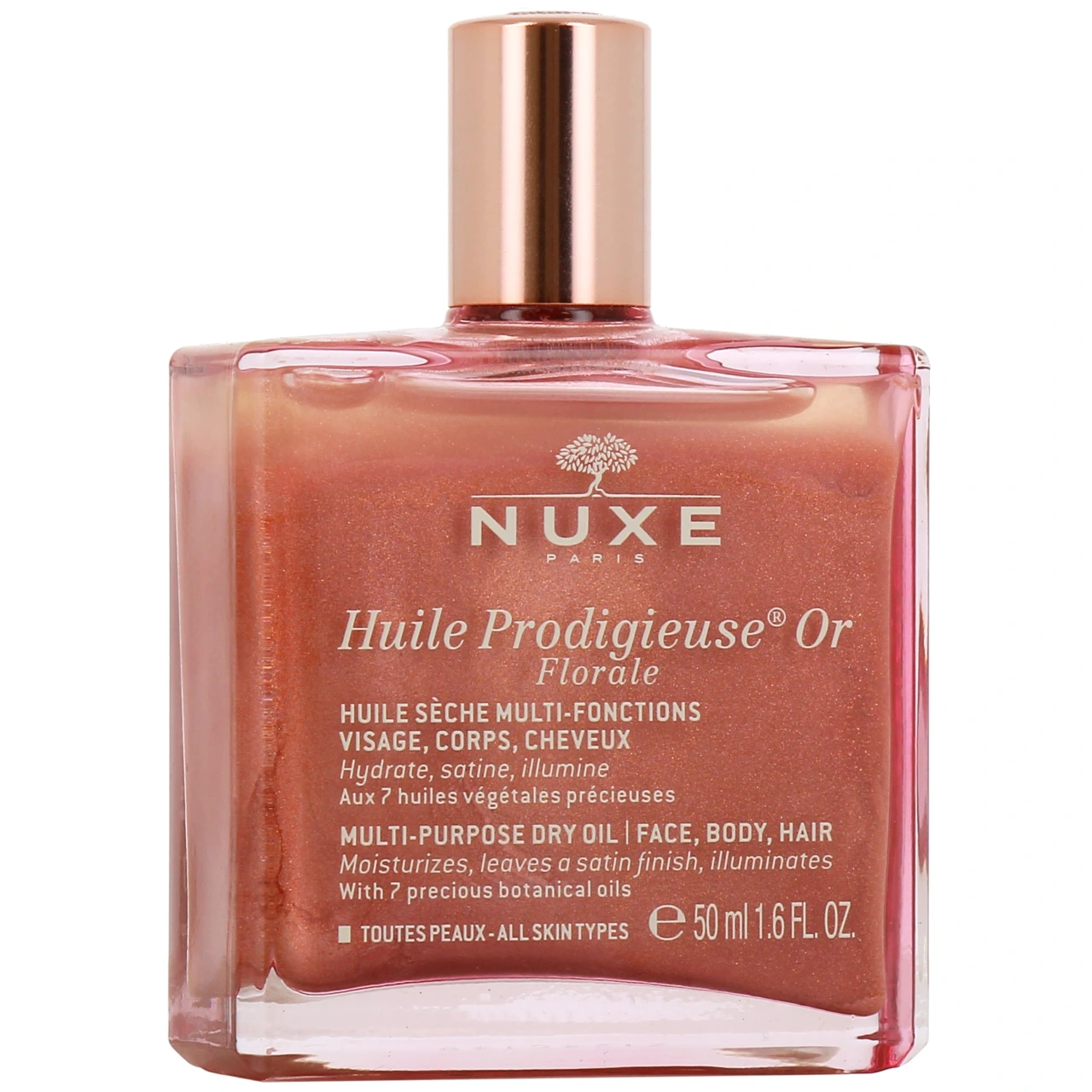 Nuxe Huile Prodigieuse Or Florale - Nuxe