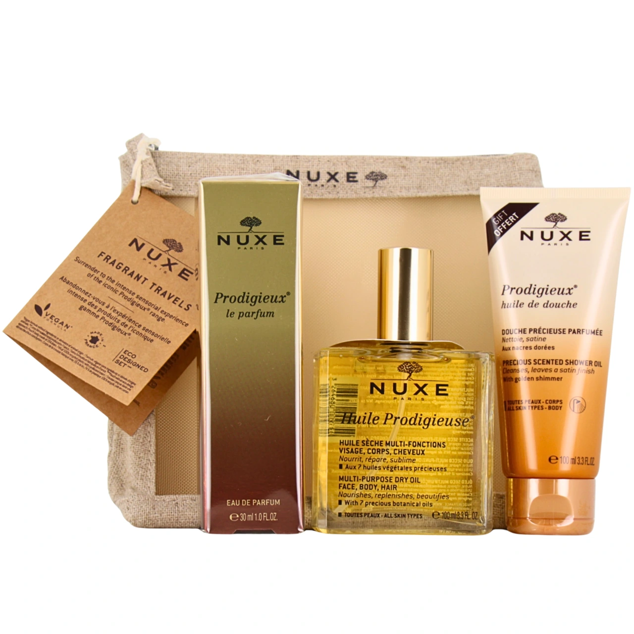 Nuxe Huile Prodigieuse - Vue 10