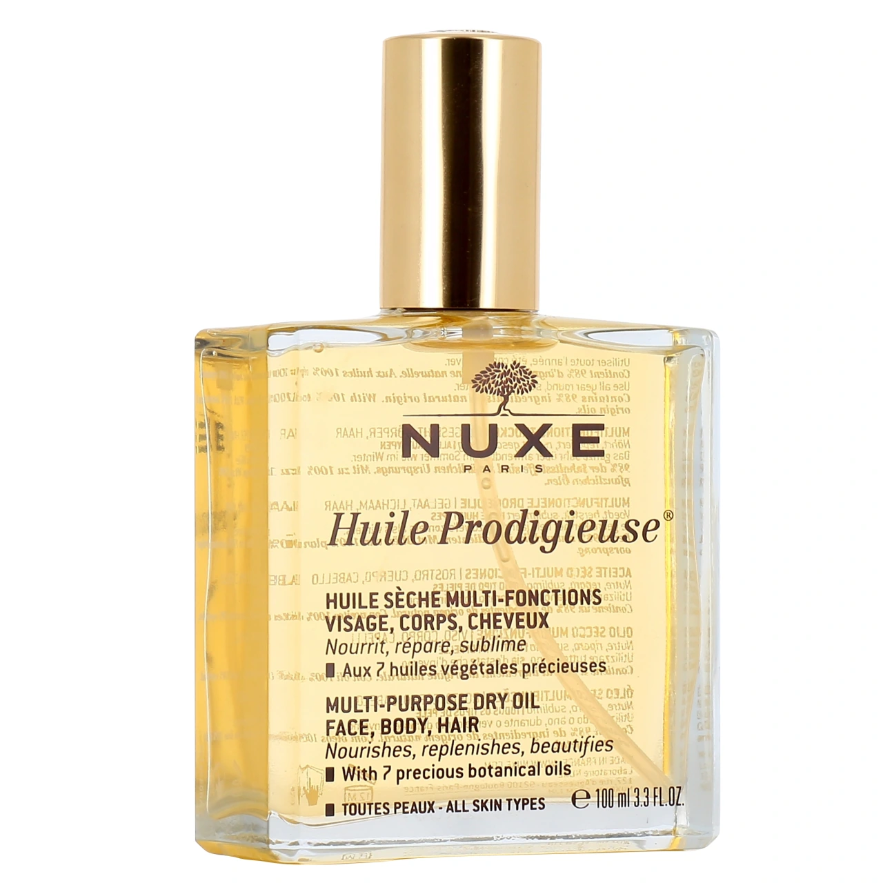 Nuxe Huile Prodigieuse - Vue 4