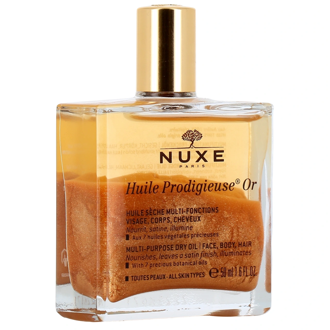 Nuxe Huile Prodigieuse Or - Nuxe