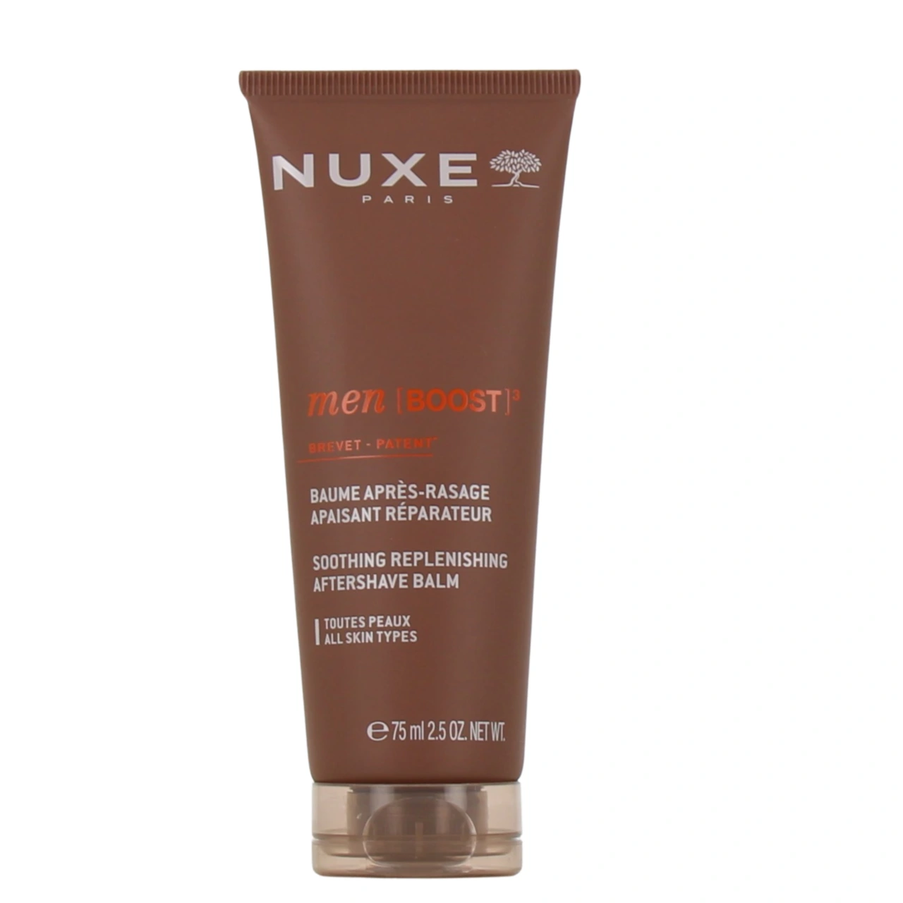 Nuxe Men Boost Baume Après-Rasage - Nuxe Men Boost