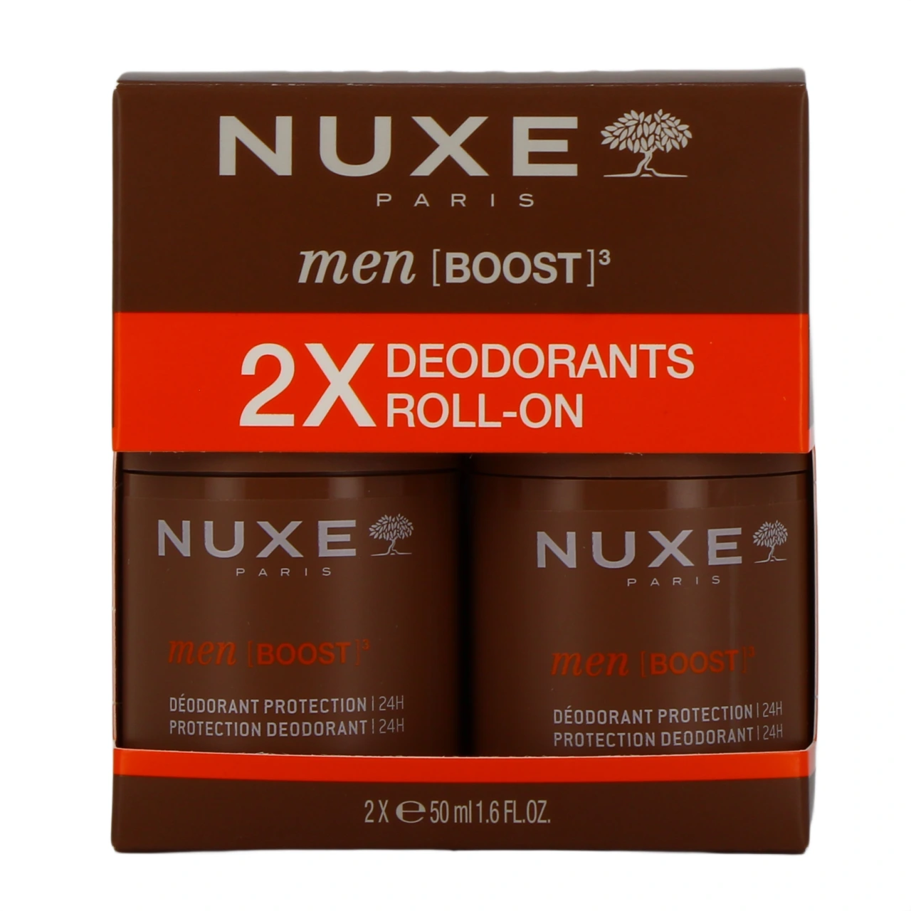 Nuxe Men Boost Déodorant Protection 24h - Vue 4
