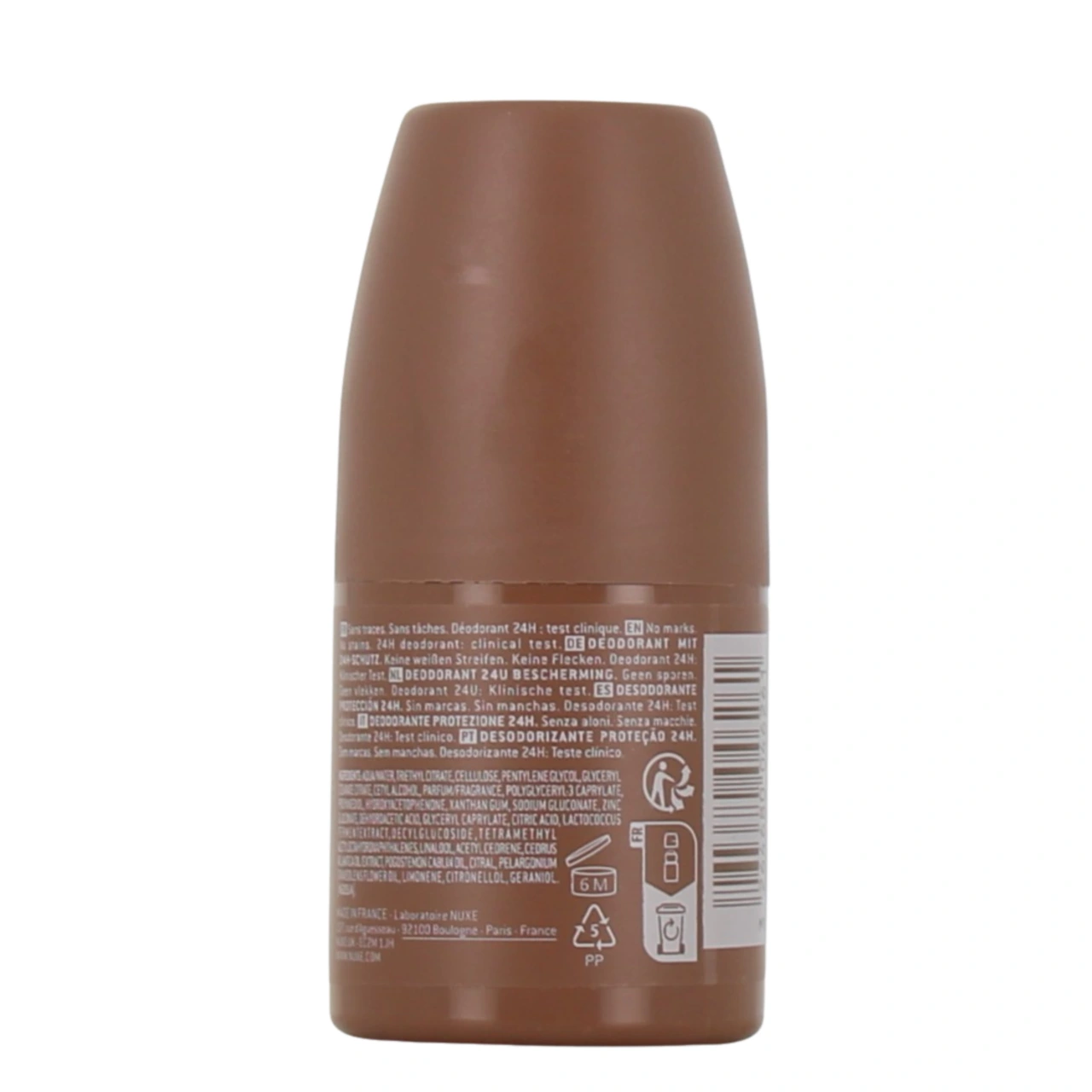 Nuxe Men Boost Déodorant Protection 24h - Vue 7