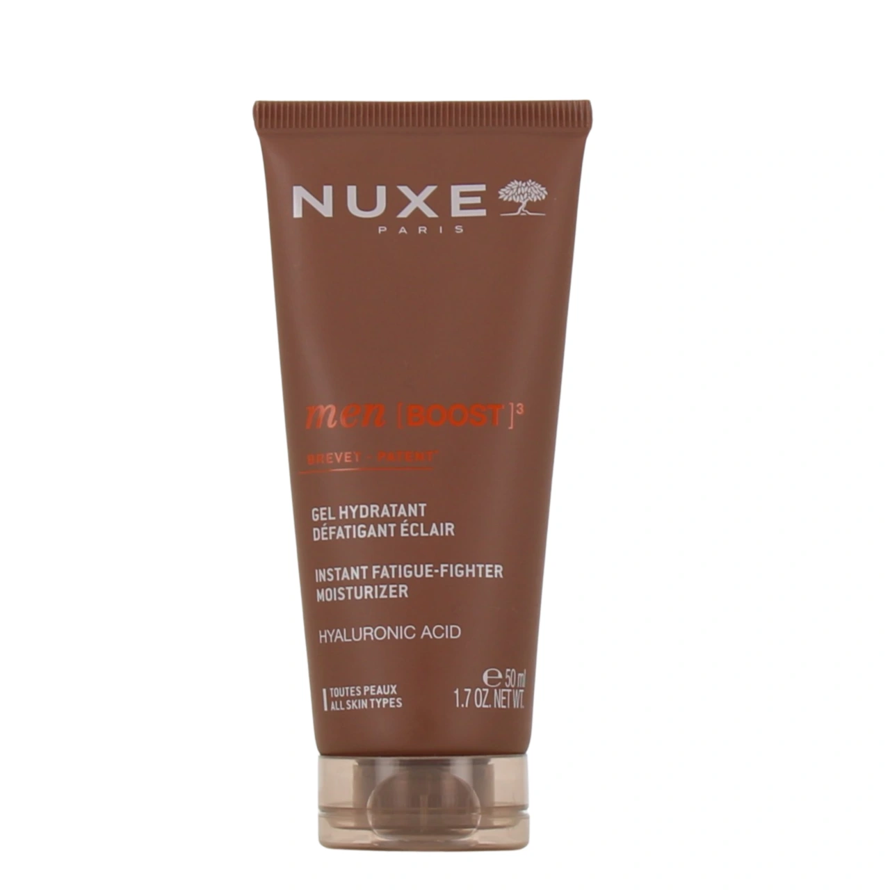 Nuxe Men Boost Gel Hydratant Défatigant Éclair - Nuxe Men Boost
