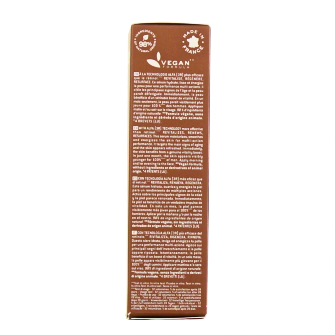 Nuxe Men Boost Sérum Multi-Actions - Vue 3