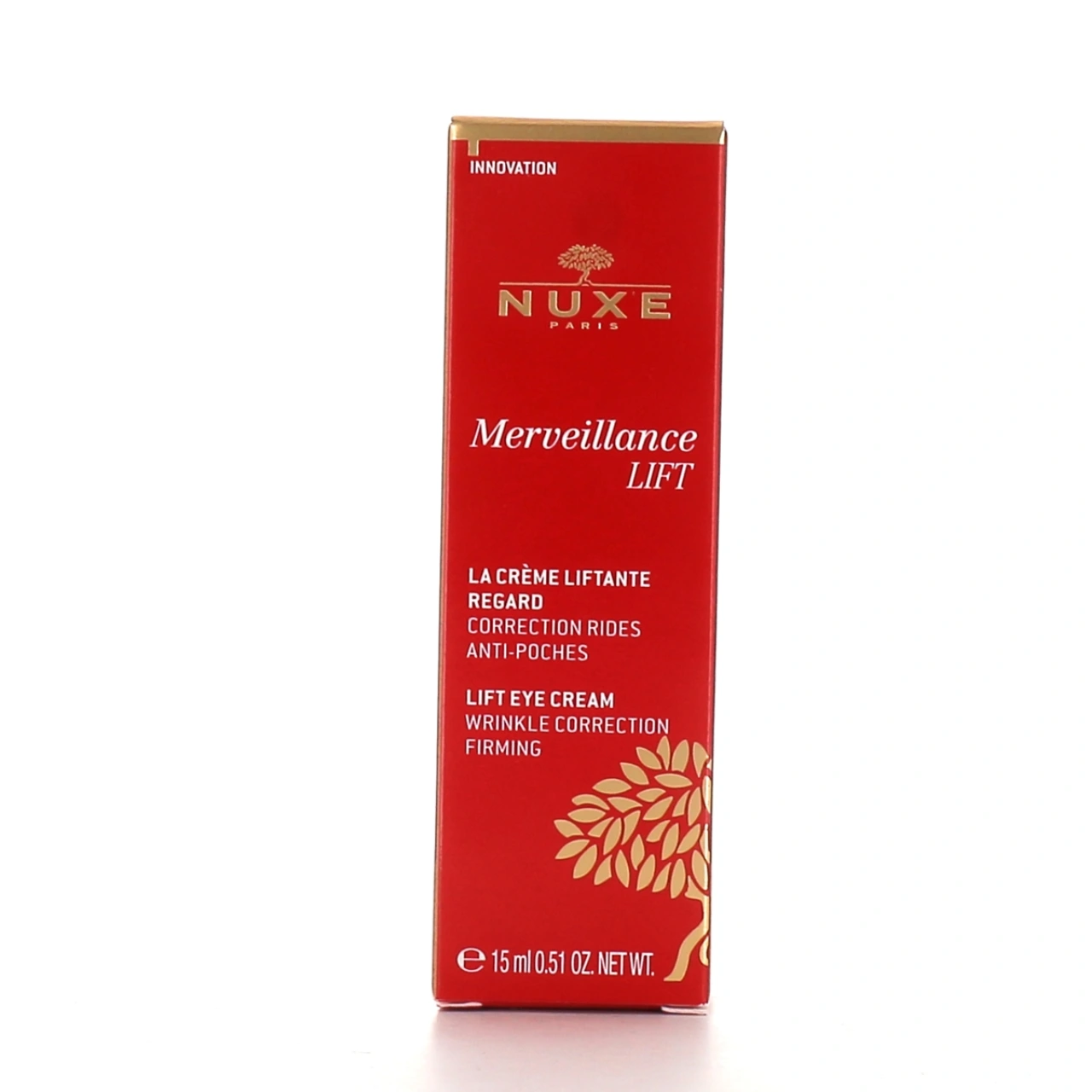 Nuxe Merveillance Lift Crème Liftante Regard - Merveillance Lift