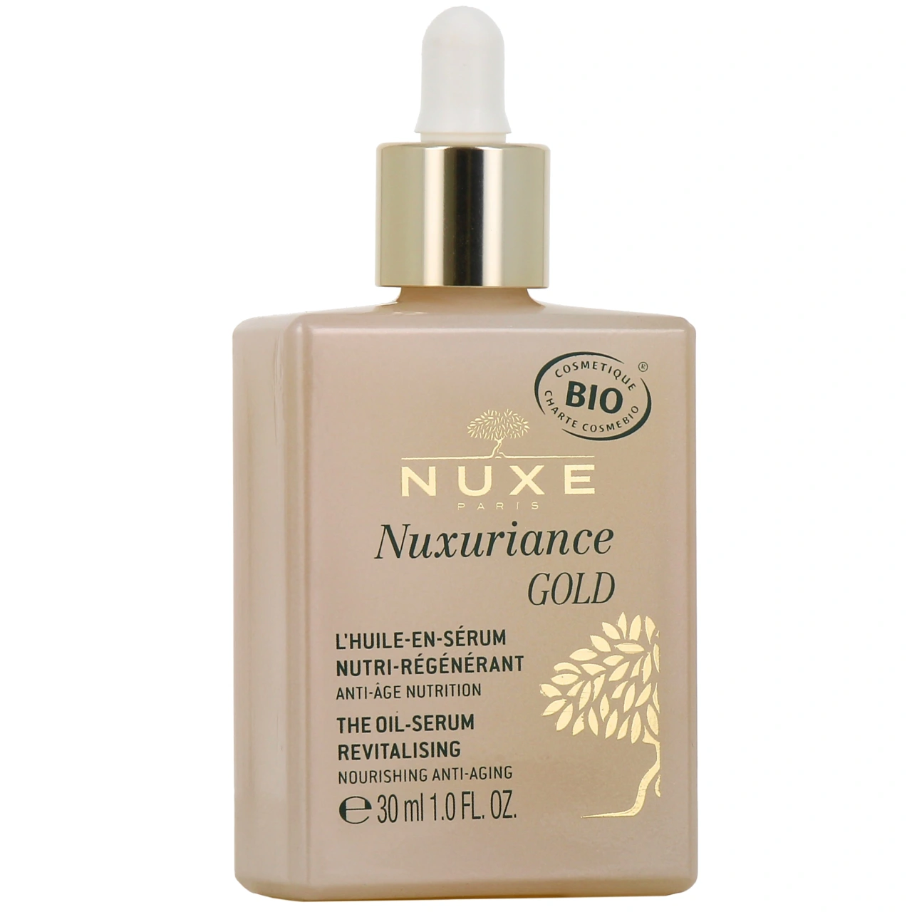 Nuxe Nuxuriance Gold Huile-en-Sérum Nutri-Régénérant - Nuxe