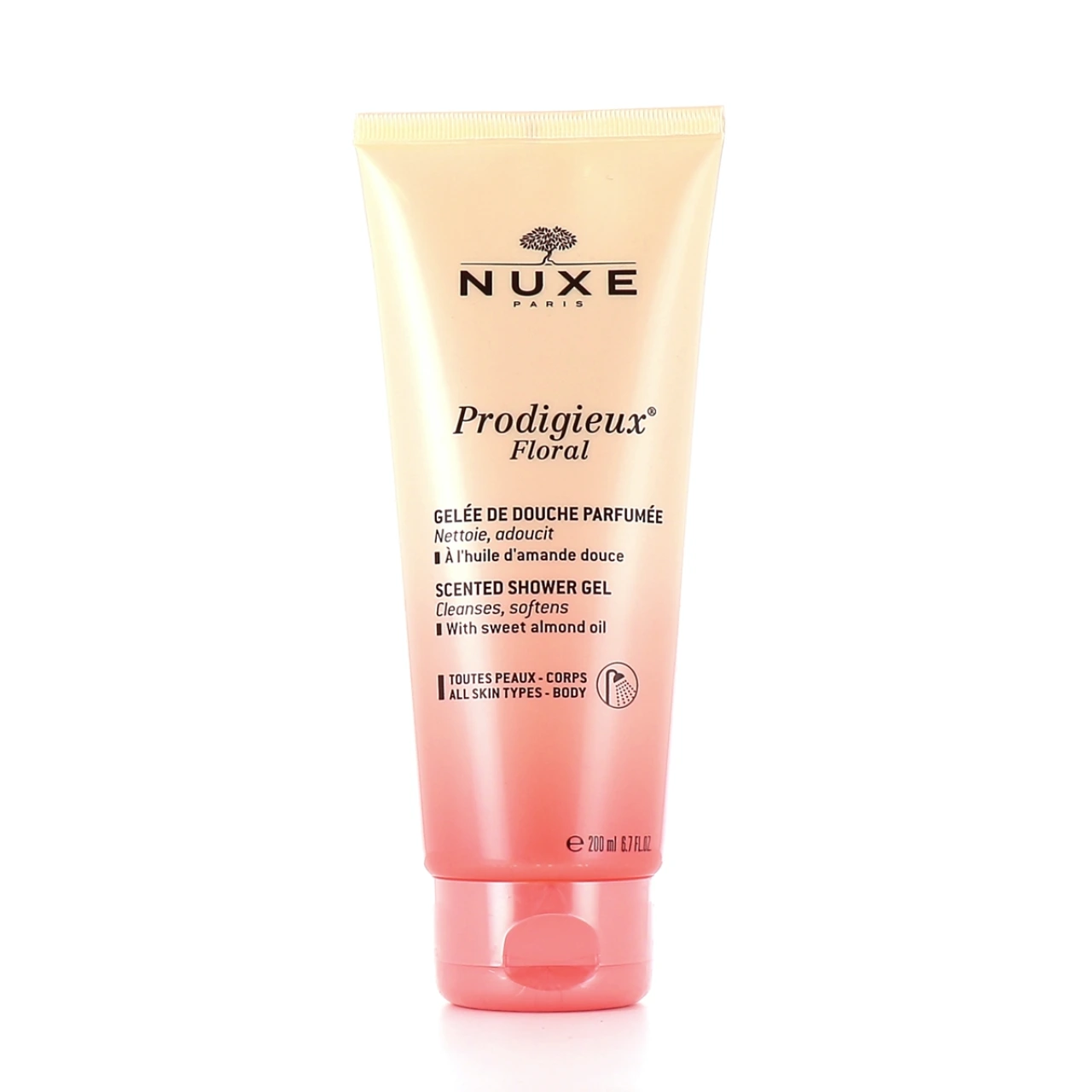 Nuxe Prodigieux Floral Gelée de douche parfumée - Nuxe