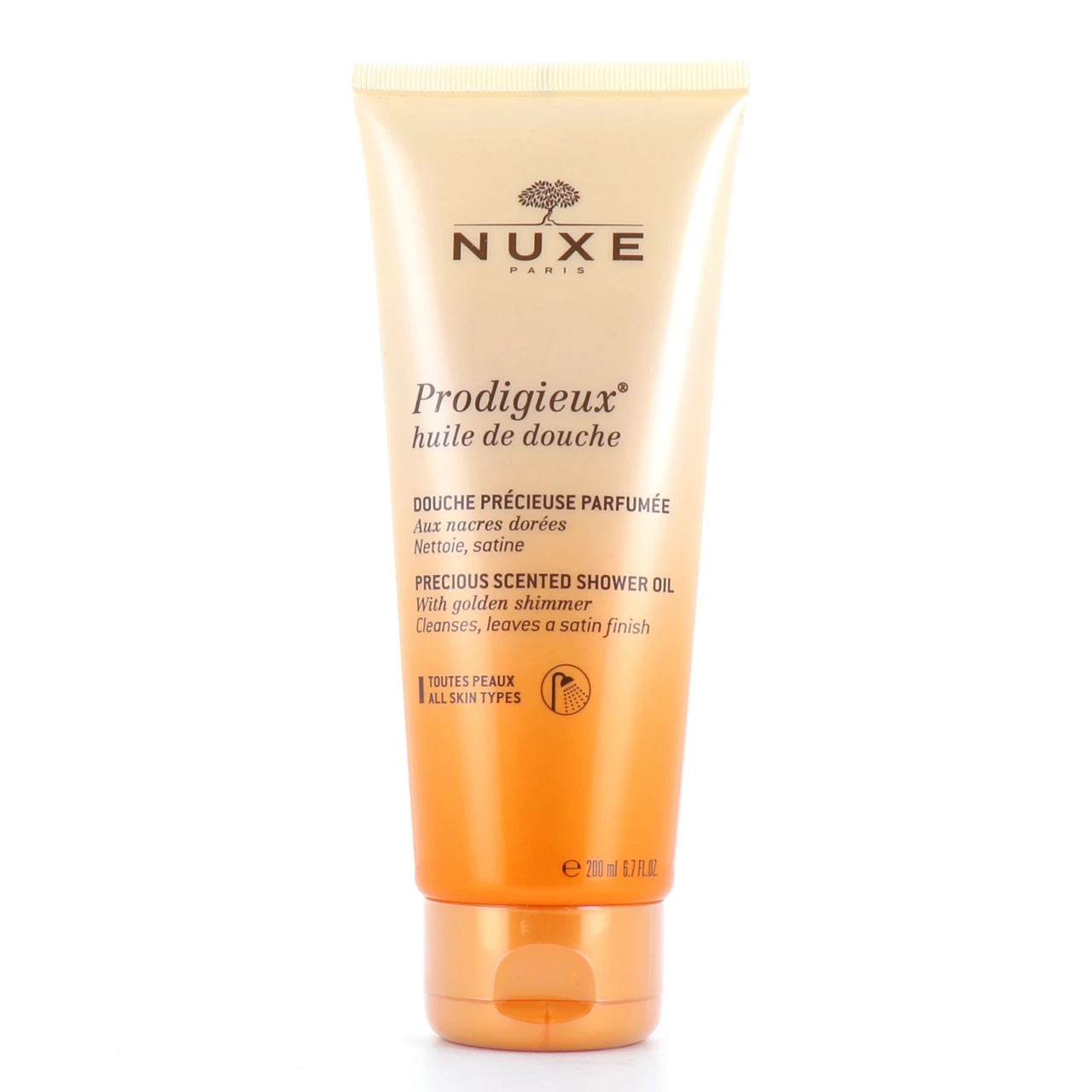 Nuxe Prodigieux Huile de Douche - Nuxe
