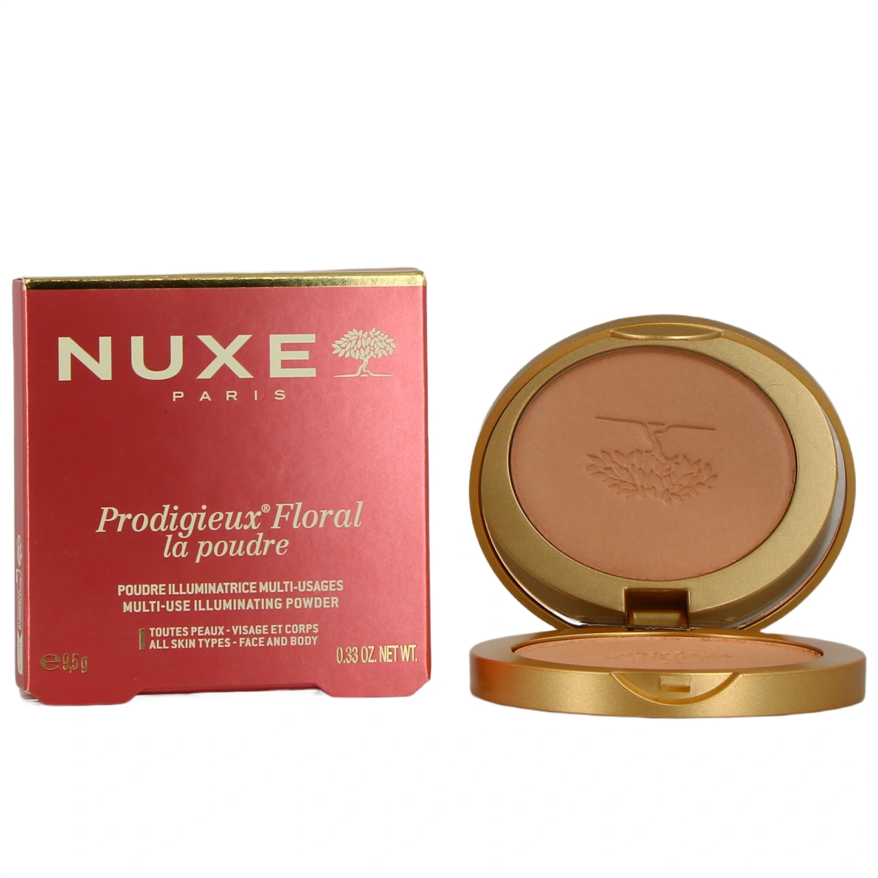 Nuxe Prodigieux Poudre Éclat - Vue 4