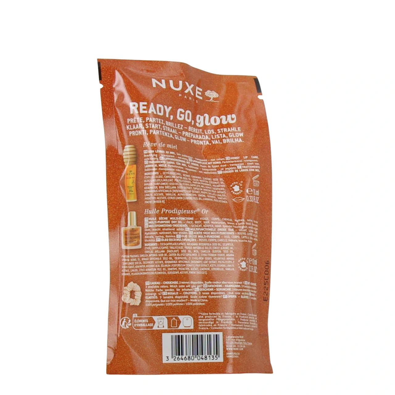 Nuxe Ready, Go, Glow - Vue 3