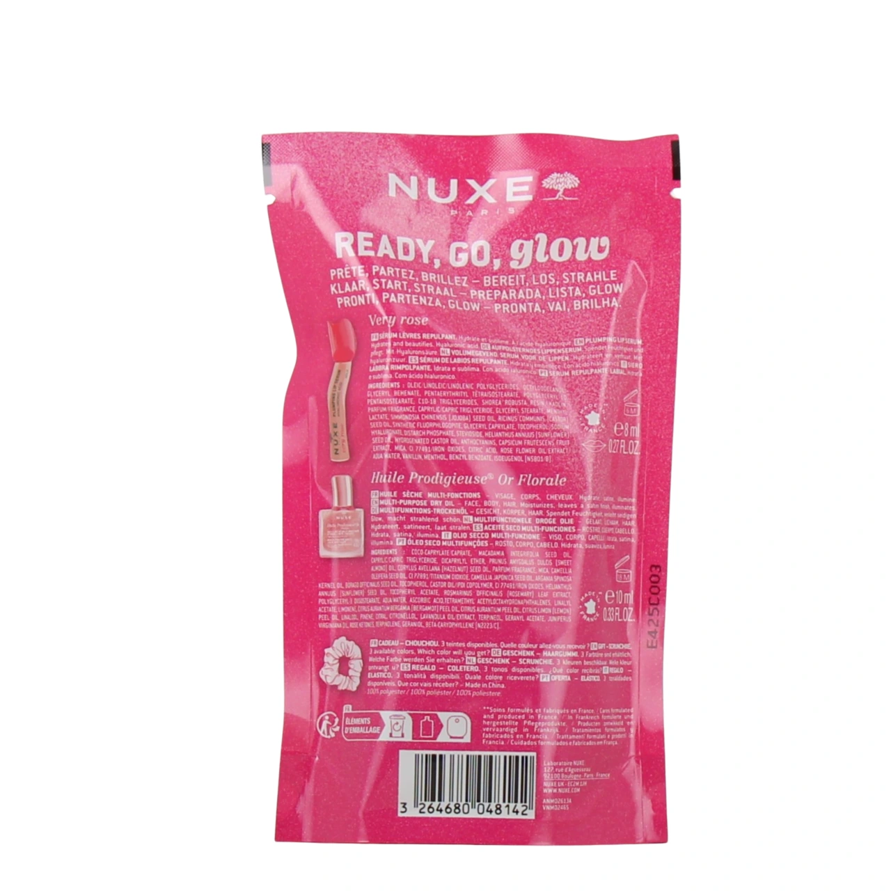 Nuxe Ready, Go, Glow - Vue 6