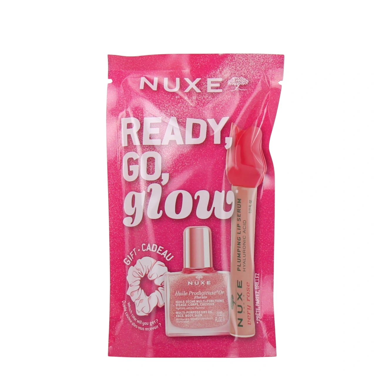Nuxe Ready, Go, Glow - Vue 5