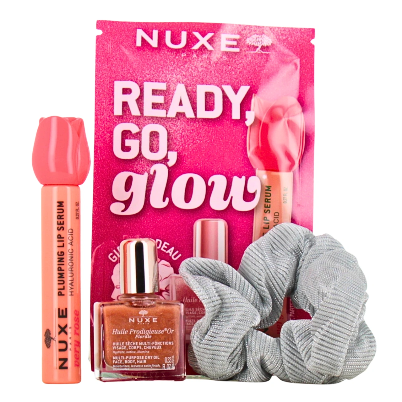 Nuxe Ready, Go, Glow - Vue 4