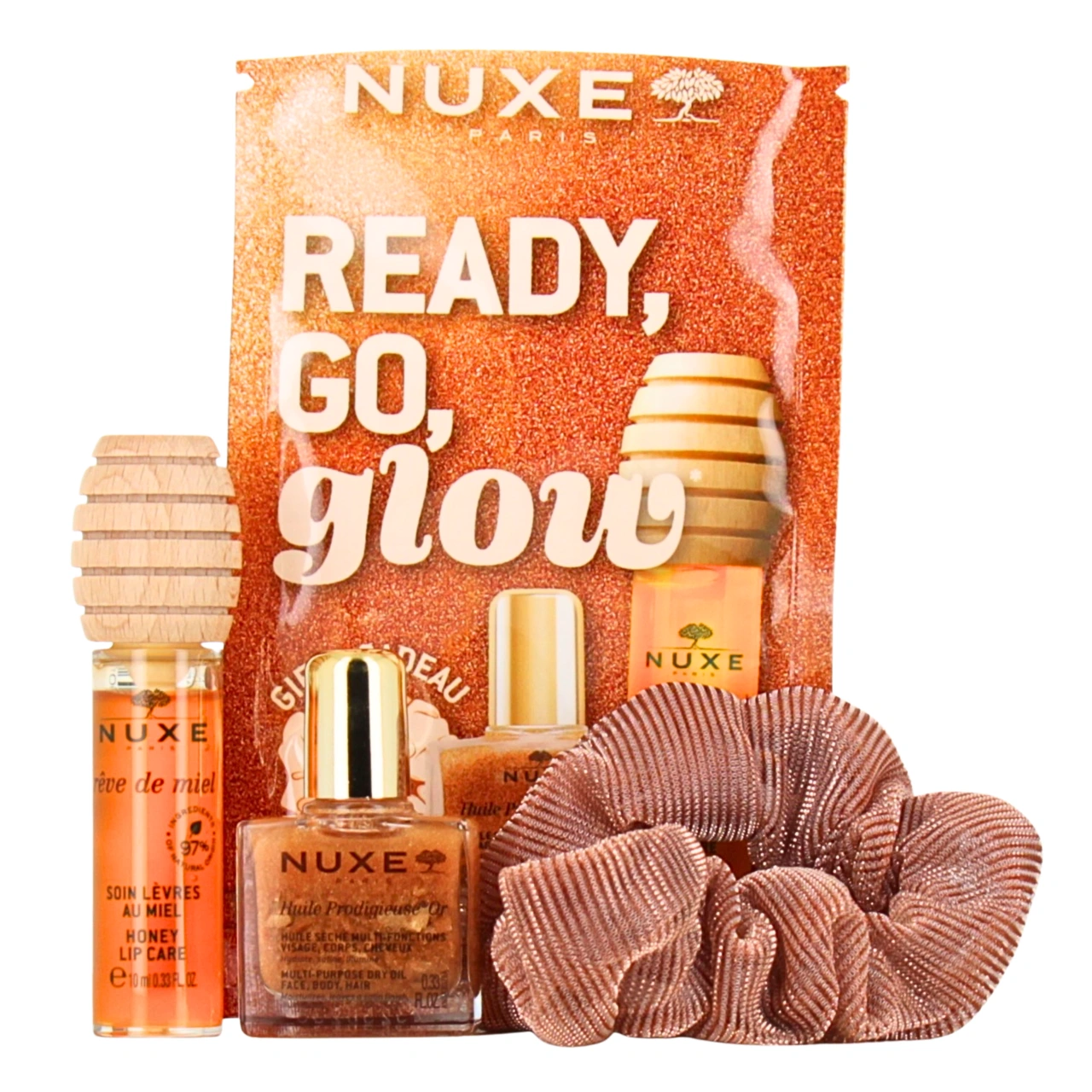 Nuxe Ready, Go, Glow - Nuxe