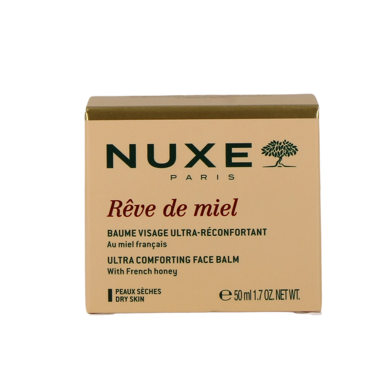 Nuxe Rêve de Miel Baume Visage Ultra-réconfortant - Vue 3