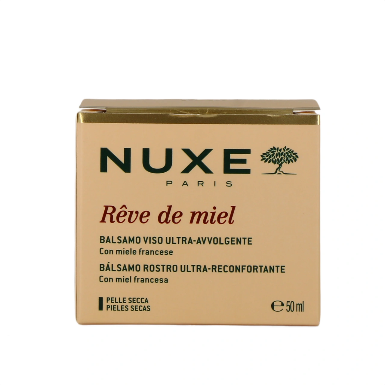 Nuxe Rêve de Miel Baume Visage Ultra-réconfortant - Vue 2