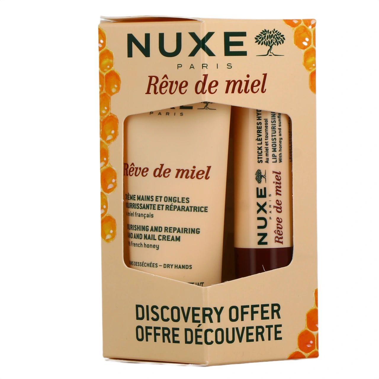 Nuxe Rêve de Miel Crème Mains et Ongles - Vue 11