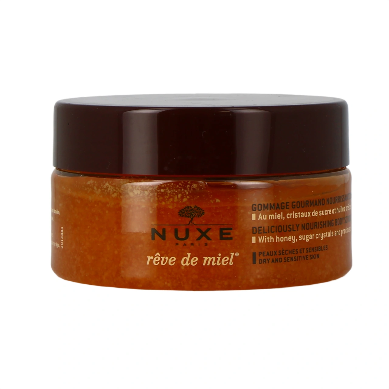 Nuxe Rêve de Miel Gommage Gourmand Nourrissant Corps - Vue 2