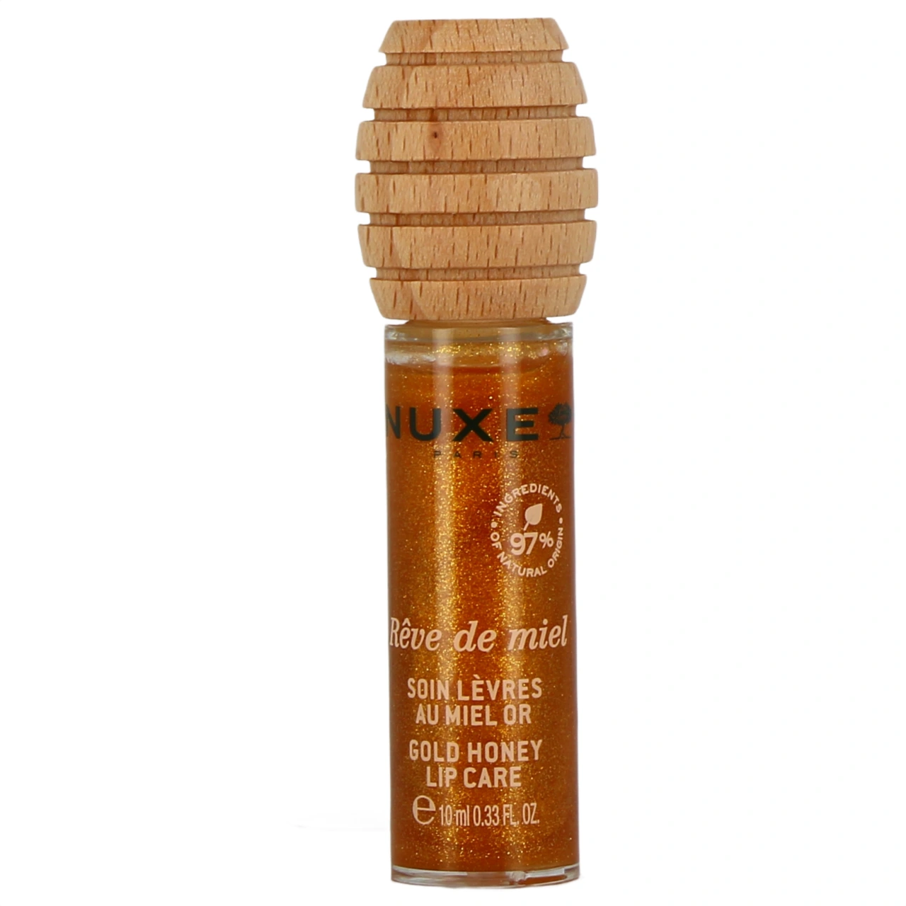 Nuxe Rêve de Miel Soin Lèvres - Vue 6