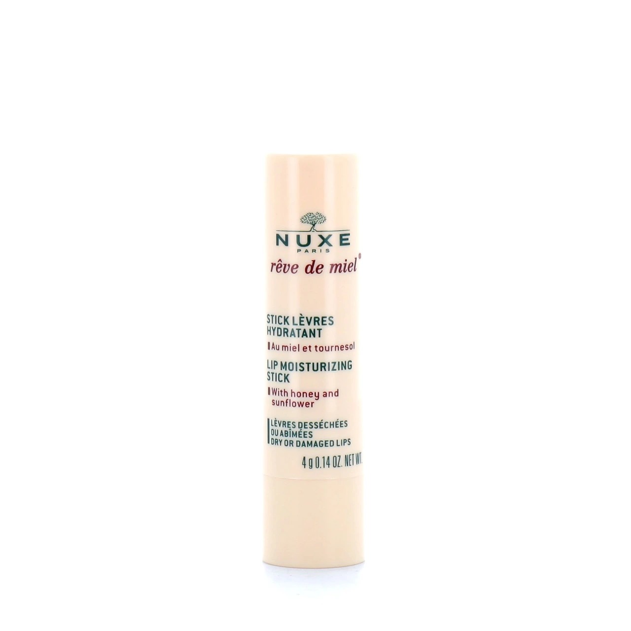 Nuxe Rêve de Miel Stick Lèvres Hydratant - Rêve de Miel