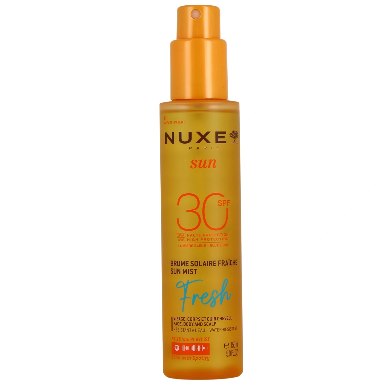 Nuxe Sun Brume Solaire Fraîche - Nuxe Sun